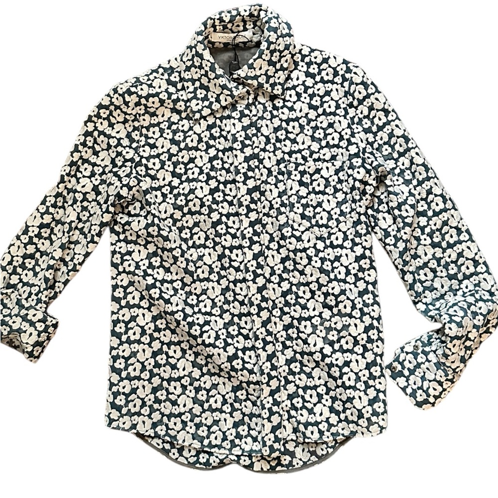VIKTOR & ROLF top IT size 40